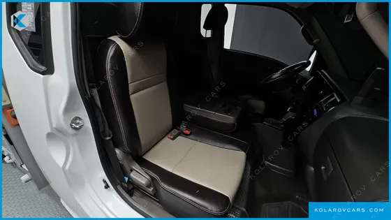 HYUNDAI PORTER II SUPER CAP CRDI