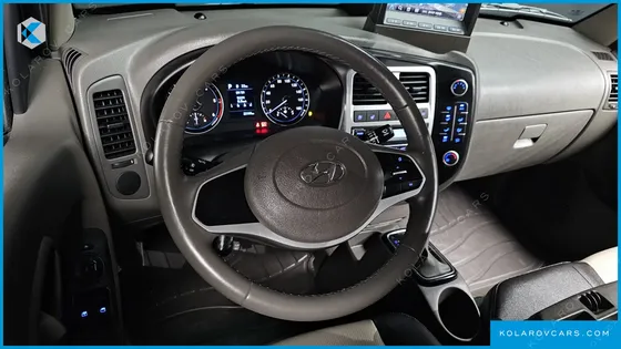 HYUNDAI PORTER II SUPER CAP CRDI
