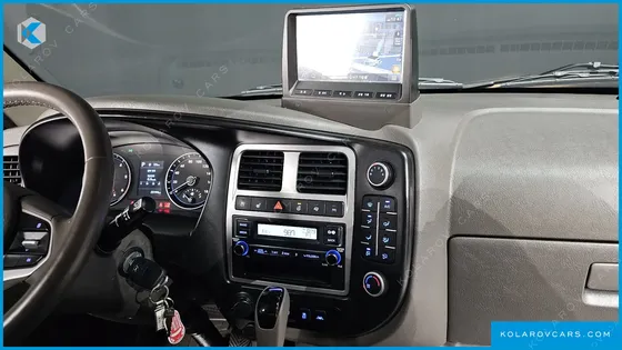 HYUNDAI PORTER II SUPER CAP CRDI