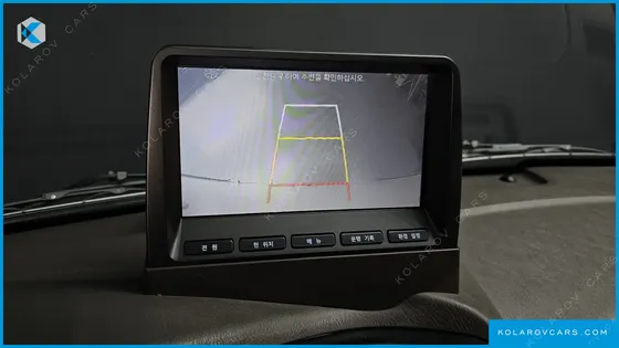 HYUNDAI PORTER II SUPER CAP CRDI