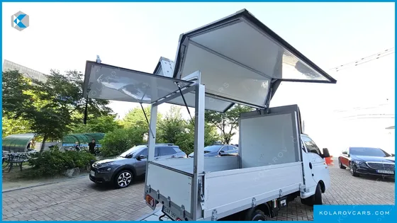 HYUNDAI PORTER II SUPER CAP CRDI