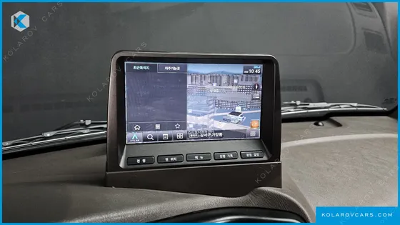 HYUNDAI PORTER II SUPER CAP CRDI