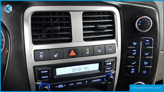 HYUNDAI PORTER II SUPER CAP CRDI