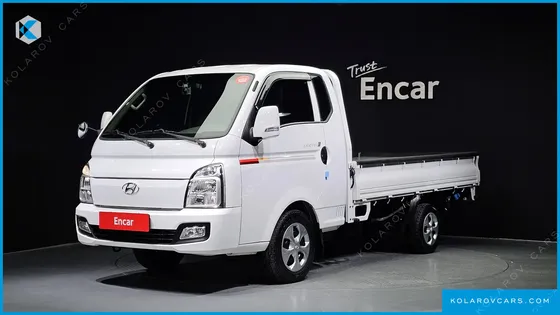 HYUNDAI PORTER II SUPER CAP CRDI