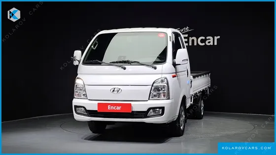 HYUNDAI PORTER II SUPER CAP CRDI