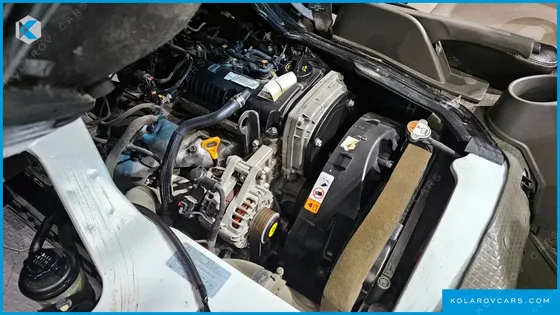 HYUNDAI PORTER II SUPER CAP CRDI
