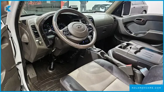 HYUNDAI PORTER II SUPER CAP CRDI