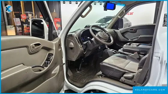 HYUNDAI PORTER II SUPER CAP CRDI