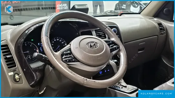 HYUNDAI PORTER II SUPER CAP CRDI