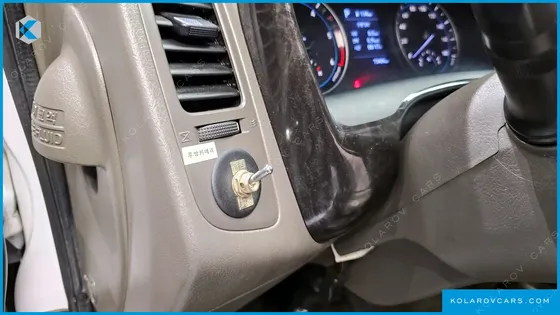 HYUNDAI PORTER II SUPER CAP CRDI