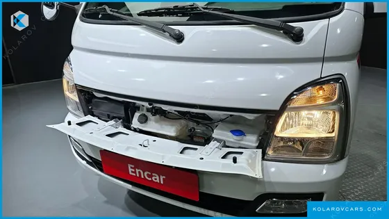 HYUNDAI PORTER II SUPER CAP CRDI