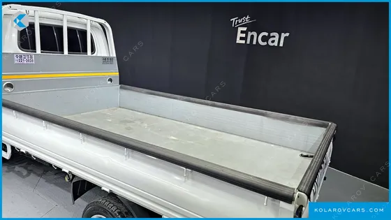 HYUNDAI PORTER II SUPER CAP CRDI