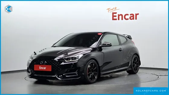 HYUNDAI VELOSTER 2.0 N