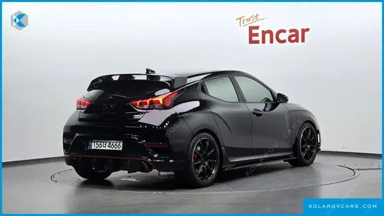 HYUNDAI VELOSTER 2.0 N