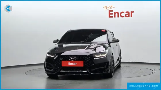 HYUNDAI VELOSTER 2.0 N