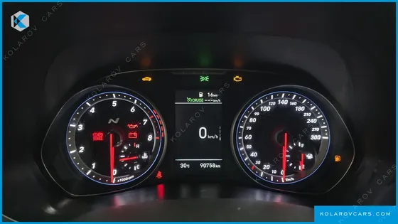 HYUNDAI VELOSTER 2.0 N