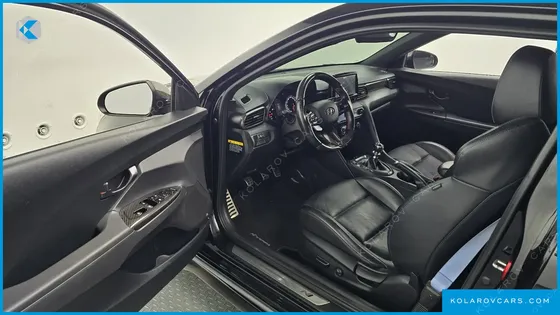 HYUNDAI VELOSTER 2.0 N