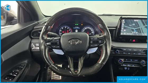 HYUNDAI VELOSTER 2.0 N
