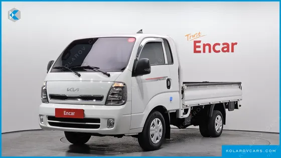 KIA BONGO III KING CAB LPG