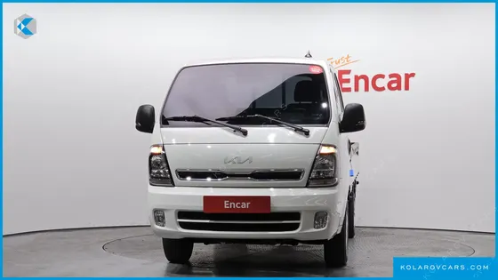 KIA BONGO III KING CAB LPG