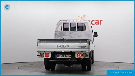 KIA BONGO III KING CAB LPG