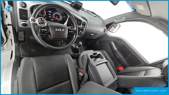 KIA BONGO III KING CAB LPG