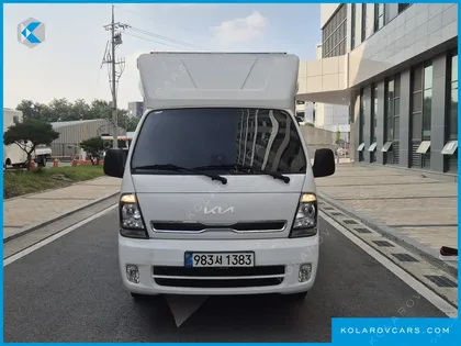 KIA BONGO III KING CAP