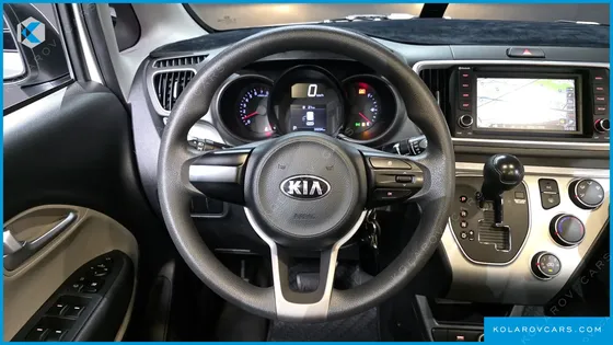 KIA RAY NONE