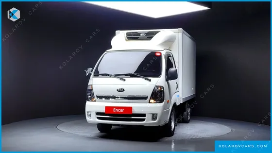 KIA BONGO III KING CAP CRDI