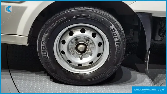 KIA BONGO III KING CAP CRDI