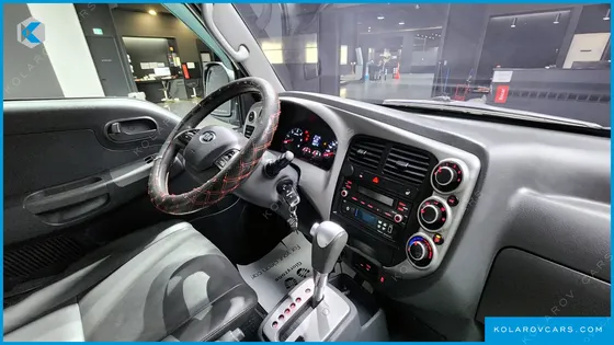 KIA BONGO III KING CAP CRDI