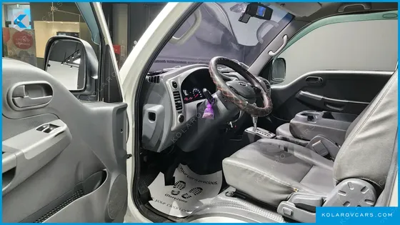 KIA BONGO III KING CAP CRDI