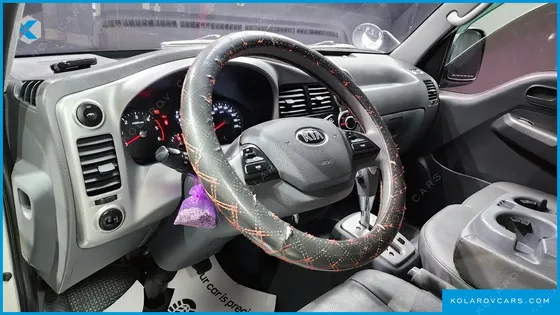 KIA BONGO III KING CAP CRDI