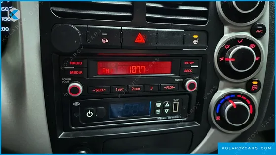 KIA BONGO III KING CAP CRDI