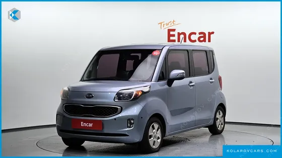 KIA RAY LUXURY