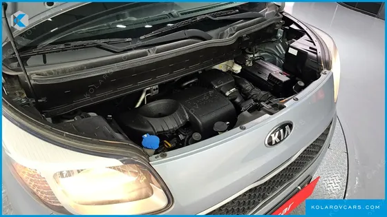 KIA RAY LUXURY