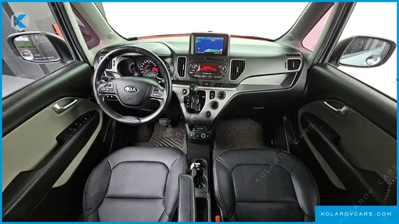 KIA RAY LUXURY