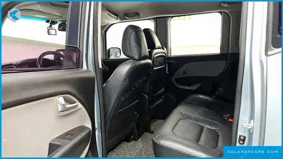 KIA RAY LUXURY