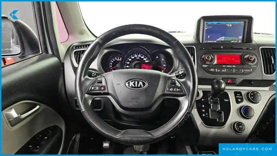 KIA RAY LUXURY