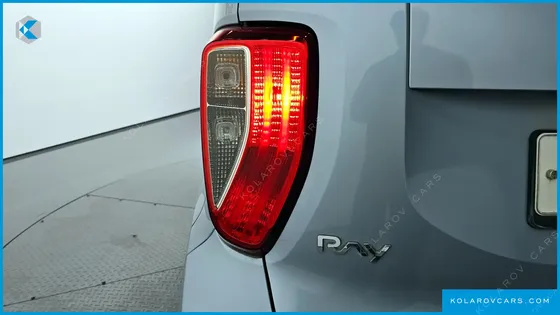 KIA RAY LUXURY