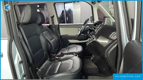 KIA RAY LUXURY