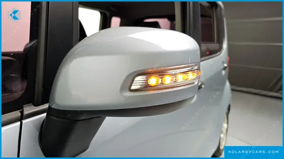 KIA RAY LUXURY