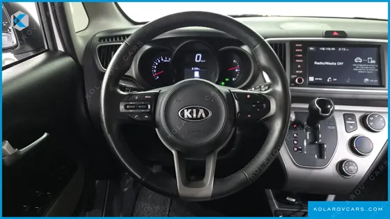 KIA RAY PRESTIGE