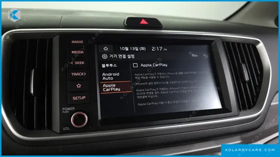 KIA RAY PRESTIGE