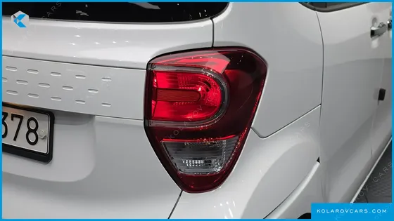 KIA RAY PRESTIGE