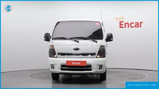 KIA BONGO III DUBLE CAP CRDI