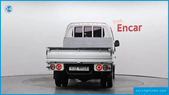 KIA BONGO III DUBLE CAP CRDI