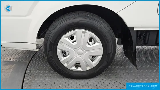 KIA BONGO III DUBLE CAP CRDI