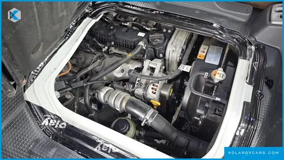 KIA BONGO III DUBLE CAP CRDI