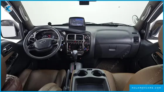 KIA BONGO III DUBLE CAP CRDI